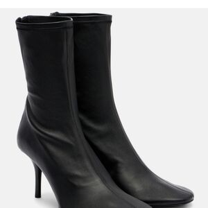Acne Studios Black Heeled Boots